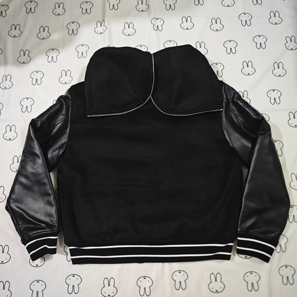 Givenchy Black Hooded Plough Jacket - Picture 3 of 10